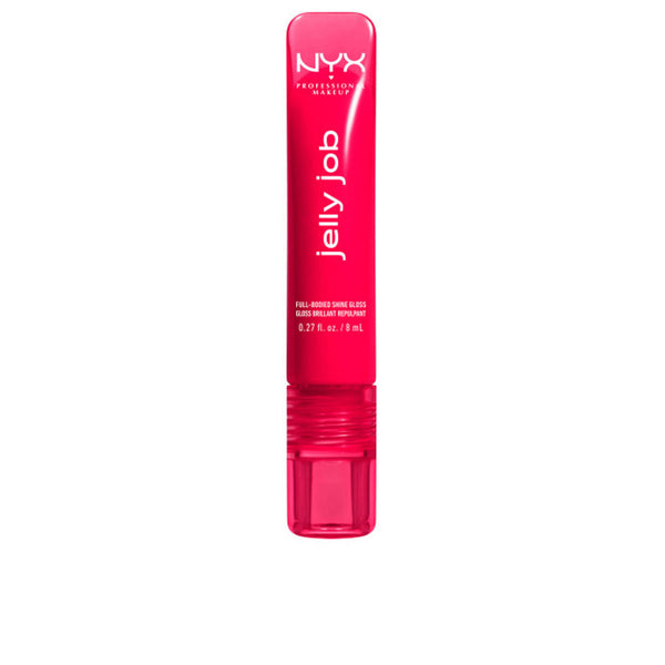 Nyx Professional Make Up - Jelly Job lip gloss #Cherry Jelly 1 unit