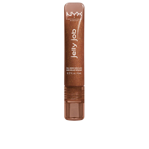 Nyx Professional Make Up - Jelly Job lip gloss #Orange Ya Jelly 1 u