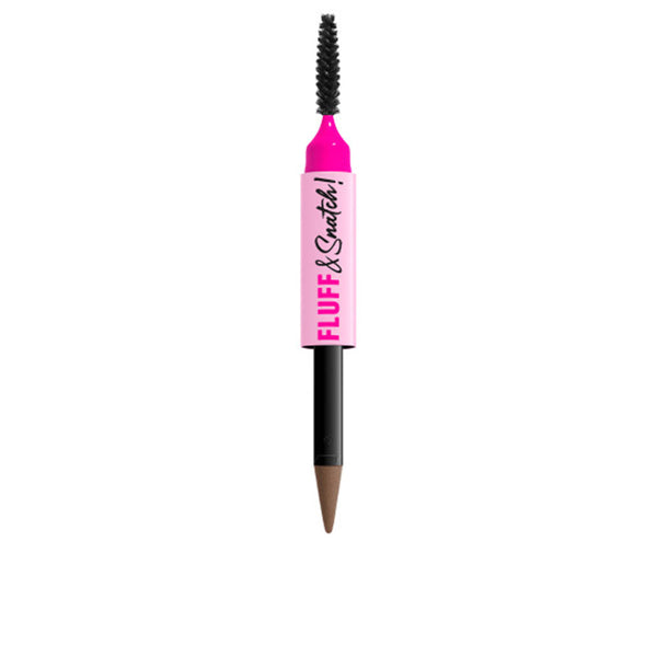 Nyx Professional Make Up - Fluff &amp; Snatch! Brow powder pen #02 1 gr
