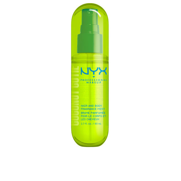 Nyx Professional Make Up - Fat Oil Body Spray #Coconut Cutie 1 u