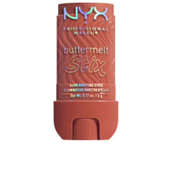 Nyx Professional Make Up - Buttermelt Stix glow boosting stick #Left On Melt 5 gr