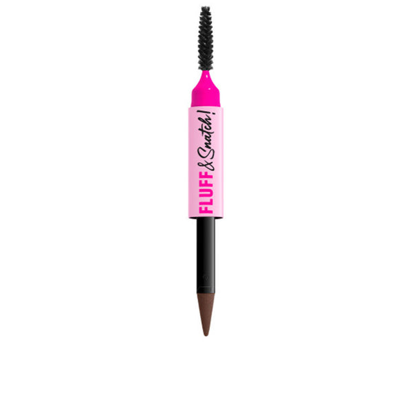Nyx Professional Make Up - Fluff &amp; Snatch! Brow powder pen #05 1 gr