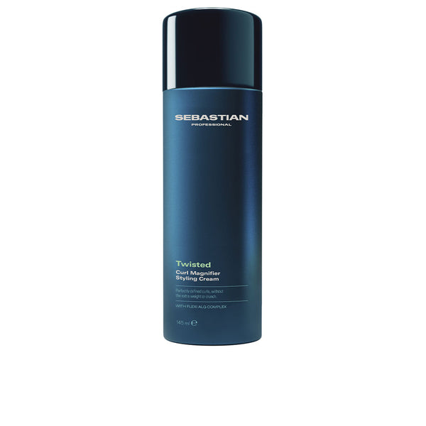 Sebastian Professionals - Twisted curl magnifier styling cream for defined, frizz-free curls 145 ml