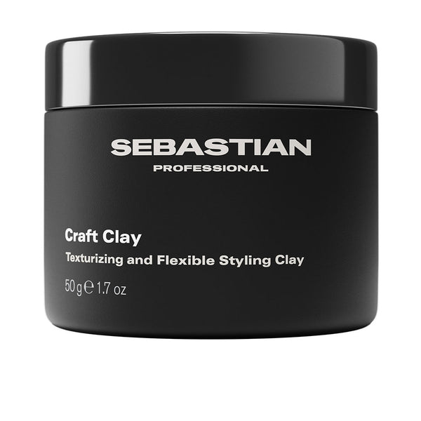 Sebastian Professionals - Craft Clay matte clay hair texturizer and definer 50 gr