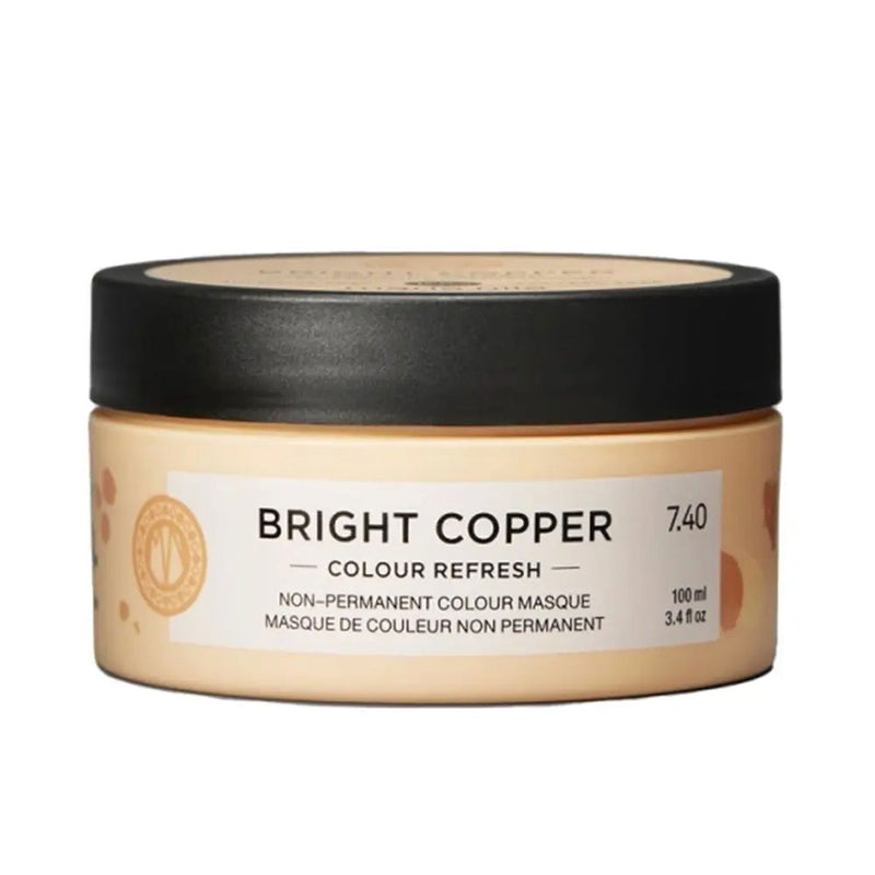 Maria Nila - Color Refresh #7.40-Bright Copper 100 ml