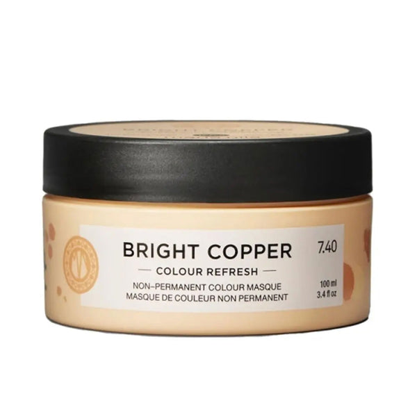 Maria Nila - Color Refresh #7.40-Bright Copper 100 ml