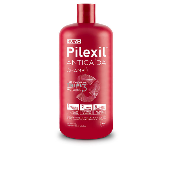 Pilexil - Pilexil anti-hair loss shampoo 900 ml