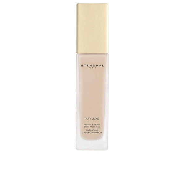 Stendhal Paris - Pur Luxe fond de teint soin anti-age #410-Porcelaine 30 ml
