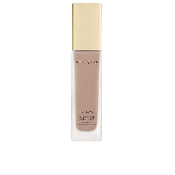 Stendhal Paris - Pur Luxe fond de teint soin anti-age #430-Ambre rosé 30 ml