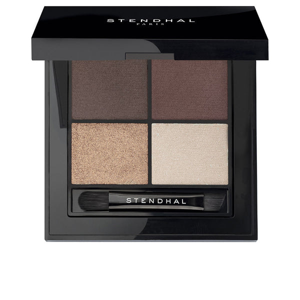 Stendhal Paris - Sublimatrice Palette 4 ombres in paupières #600-Les Cuivres 3.5 gr