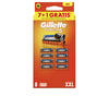 Gillette - Gillette Fusion 5 charger spare parts 8 u