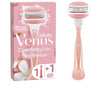 Gillette - Gillette Venus Spa Breeze razor + 1 refill