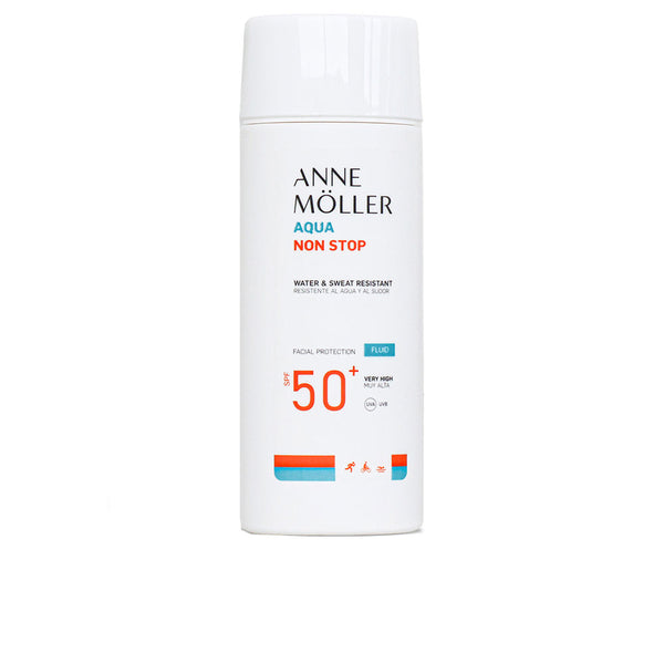 Anne Möller - Aqua Non Stop water and sweat resistant Spf50+ 75 ml