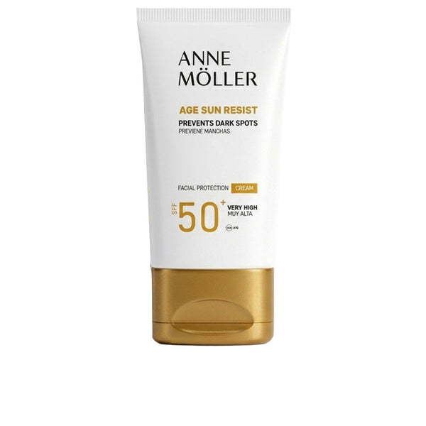 Anne Möller - Age Sun Resist prevents dark spots Spf50+ 50 ml