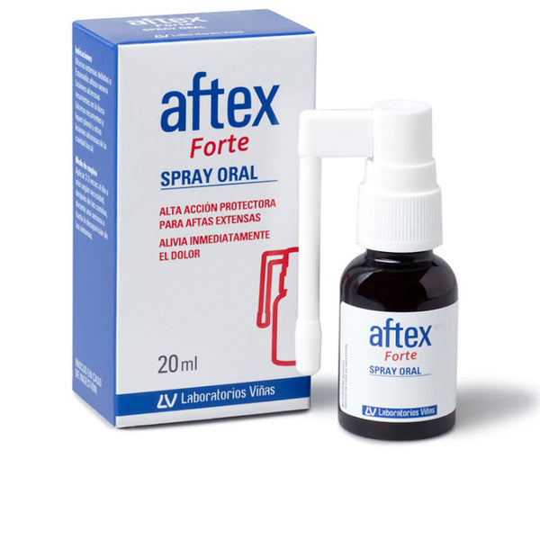 Aftex - Aftex Forte oral spray 20 ml