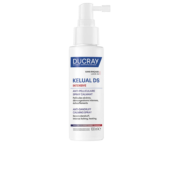 Ducray - Kelual Ds Intensive soothing anti-dandruff spray 100 ml