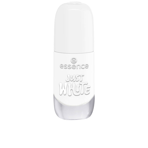 Essence - Gel Nail Polish nail polish #33-Just White 8 ml