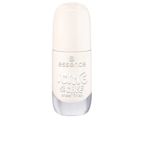 Essence - Gel Nail Polish nail polish #03-Icing On The Cake 8 ml