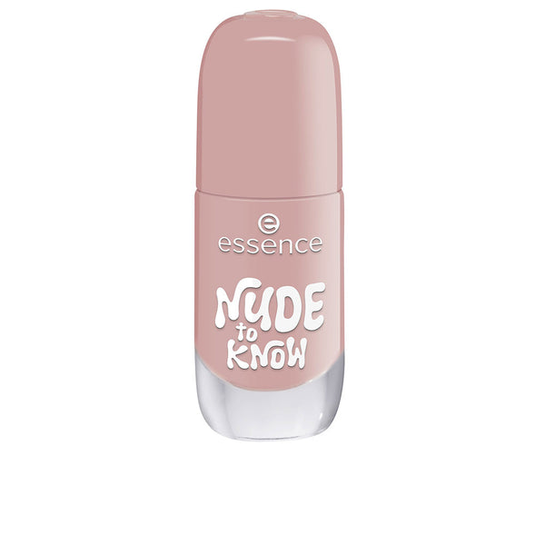 Essence - Gel Nail Polish nail polish #30-Nude To Know 8 ml