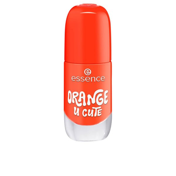 Essence - Gel Nail Polish nail polish #15-Orange U Cute 8 ml