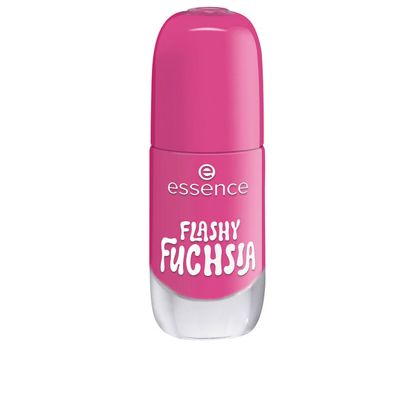 Essence - Gel Nail Polish nail polish #28-Flashy Fuchsia 8 ml