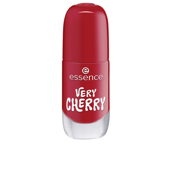 Essence - Gel Nail Polish nail polish #27-Very Cherry 8 ml