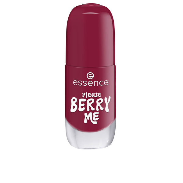 Essence - Gel Nail Polish nail polish #20-Please Berry Me 8 ml