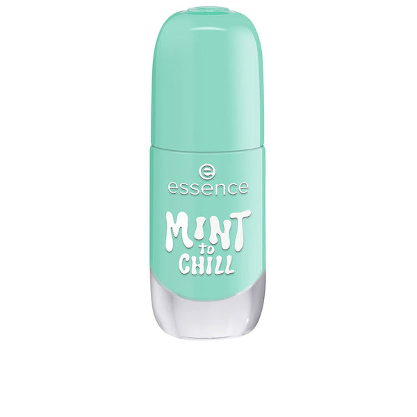 Essence - Gel Nail Polish nail polish #38-Mint To Chill 8 ml