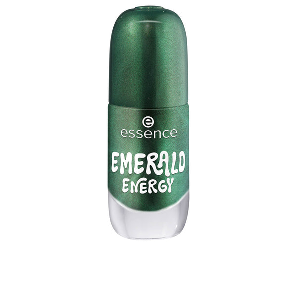 Essence - Gel Nail Polish nail polish #13-Emerald Energy 8 ml