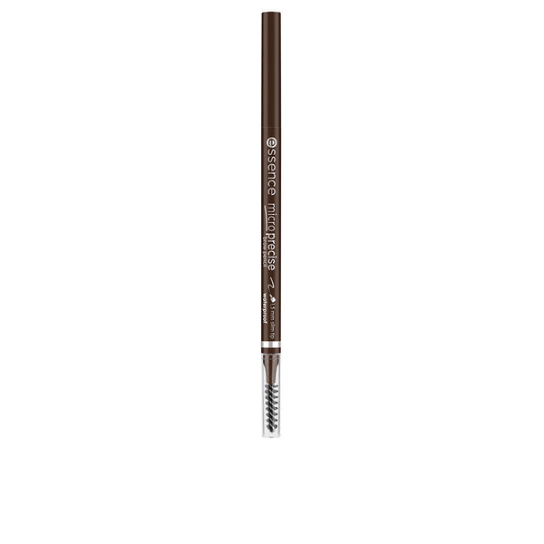 Essence - Micro Precise waterproof eyebrow pencil #06-Dark Brown 0.05 ml