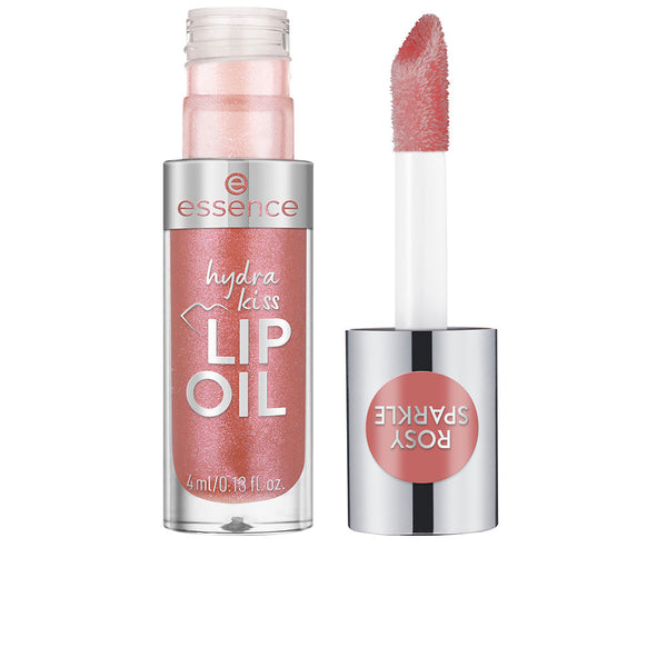 Essence - Hydra Kiss lip oil #11-Rosy Sparkle 4 ml