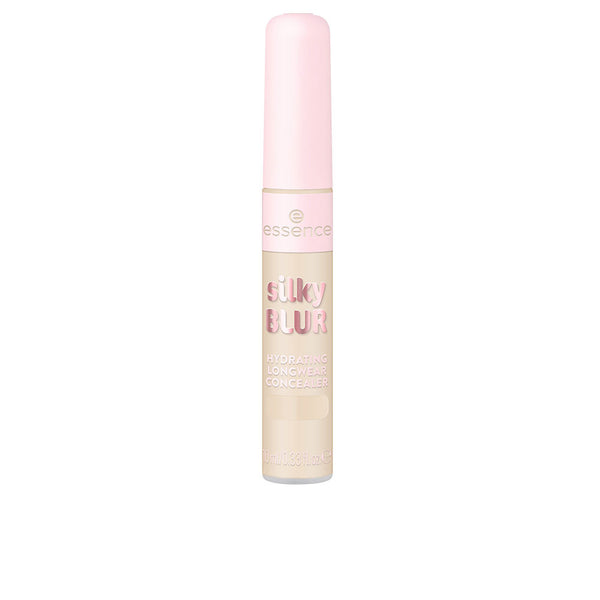 Essence - Silky Blur long-lasting moisturizing concealer #100 10 ml