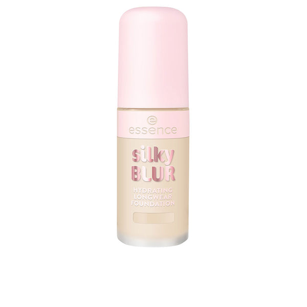Essence - Silky Blur long-lasting makeup base #100 30 ml