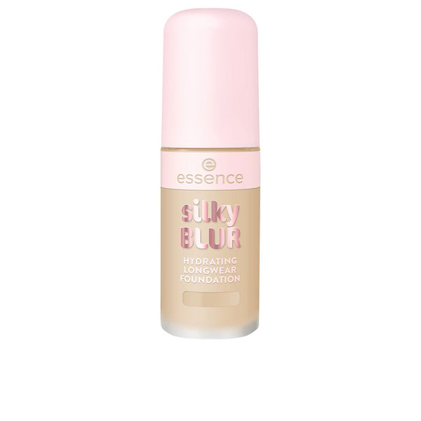Essence - Silky Blur long-lasting makeup base #168 30 ml