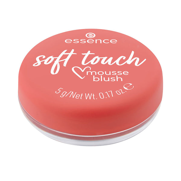 Essence - Soft Touch mousse blush #30-Coral Crush 5 gr