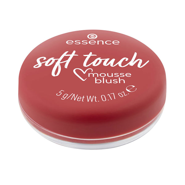 Essence - Soft Touch mousse blush #40-Blushing Berry 5 gr