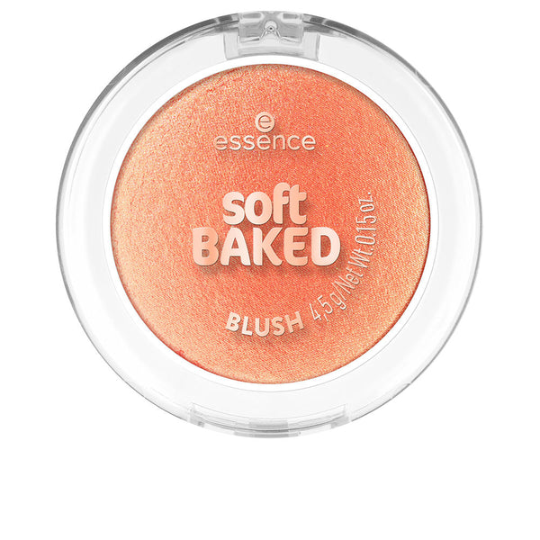 Essence - Soft Baked soft blush #20-Peach Please 4.5 gr