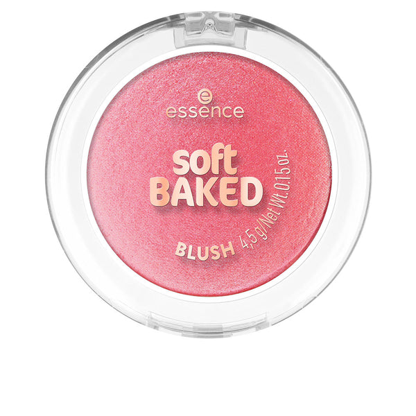 Essence - Soft Baked soft blush #40-Think Pink 4.5 gr