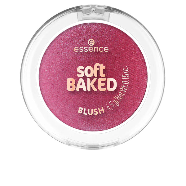 Essence - Soft Baked soft blush #50-Berry Bliss 4.5 gr