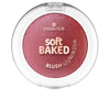 Essence - Soft Baked soft blush #60-Cocoa Glaze 4.5 gr
