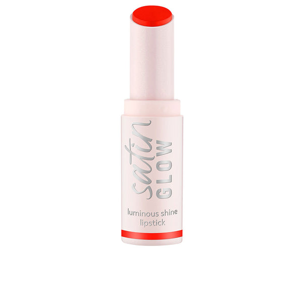 Essence - Satin Glow luminous lipstick #07-Coral It A Day 3.5 gr