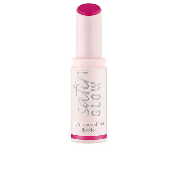 Essence - Satin Glow luminous lipstick #08-Fuchsionista 3.5 gr