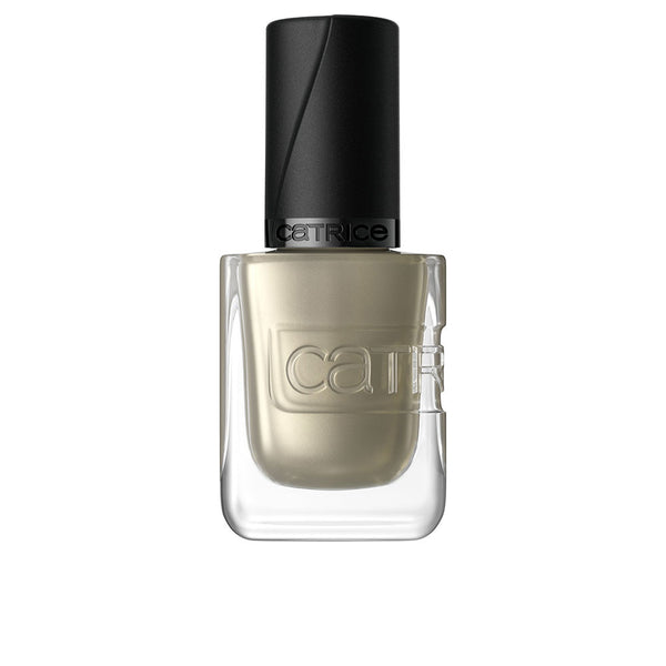 Catrice - Gel Affair nail polish #055-Olive Opulence 10.50 ml