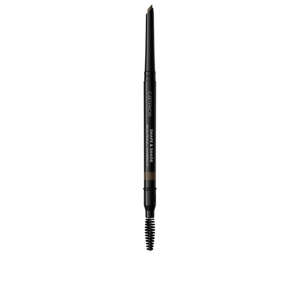 Catrice - Shape &amp; Shade Waterproof Eyebrow Pencil #060-Dark Truffle 0.35g
