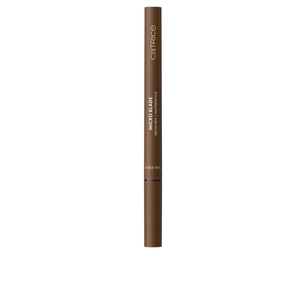 Catrice - Micro Blade Waterproof Eyebrow Pencil #030-True Brown 0.64 gr