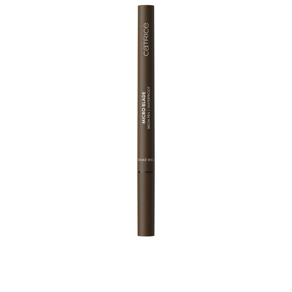 Catrice - Micro Blade Waterproof Eyebrow Pencil #040-Bold Espresso 0.64 gr