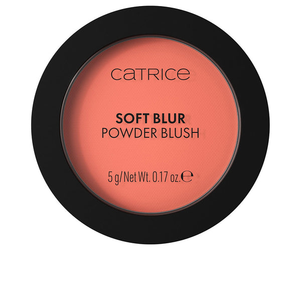 Catrice - Soft Blur powder blush #020-Coral Cloud 5 gr