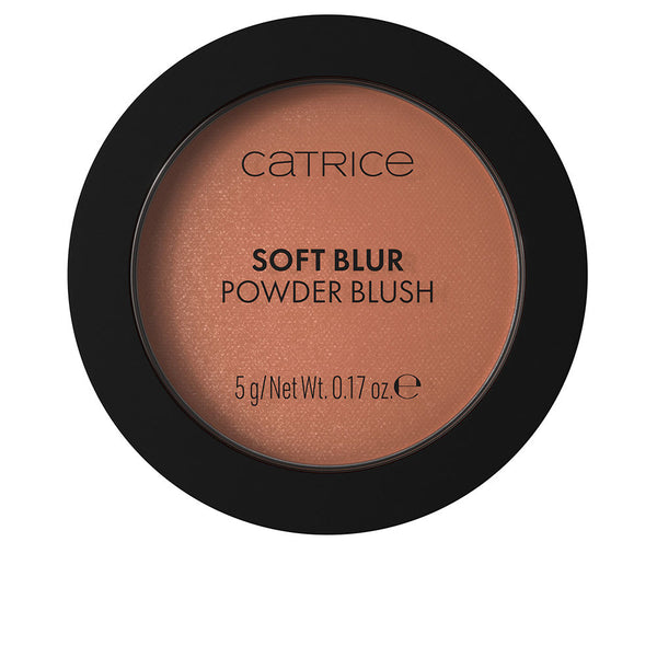 Catrice - Soft Blur powder blush #050-Born To Blonze 5 gr