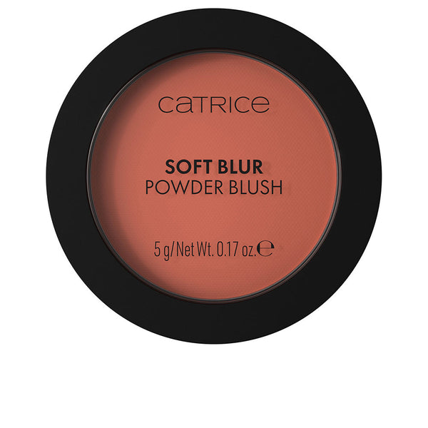 Catrice - Soft Blur powder blush #030-Cinnamon Sugar 5 gr