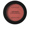 Catrice - Soft Blur powder blush #060-Berry Me Later! 5 gr